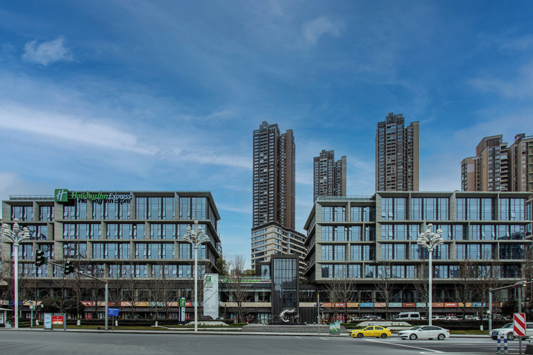 Exterior & Views 4, Holiday Inn Express CHONGQING NANBIN ROAD, Chongqing