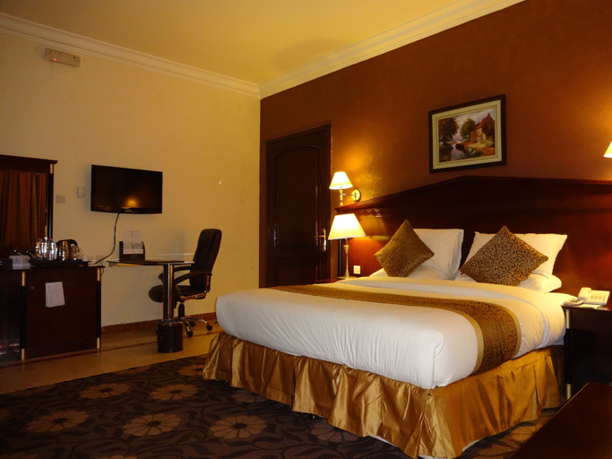 Bedroom 3, Qasr Al Sahab
