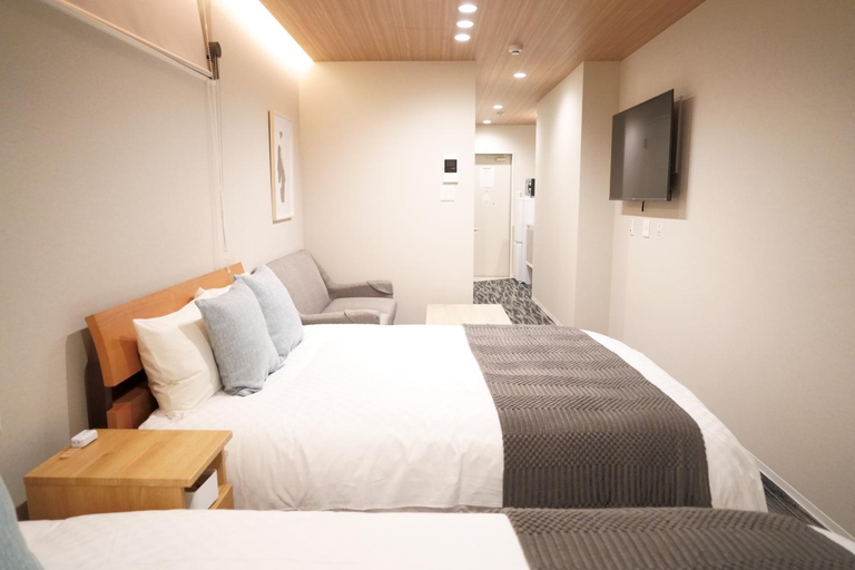 Bedroom 2, Koti Sopo Universal Bay 4 by Liaison, Osaka