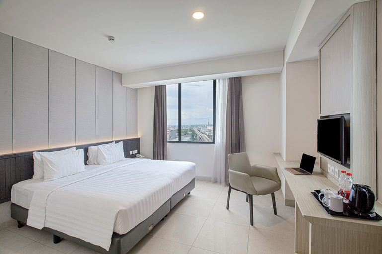 Bedroom 3, Vasaka Hotel Makassar Managed by Dafam, Makassar