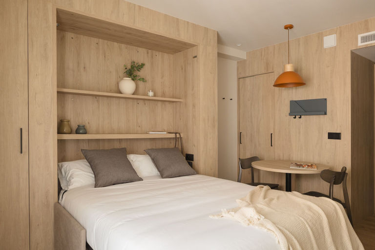 Bedroom 3, Líbere Bilbao Ledesma, Vizcaya