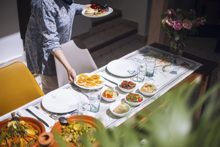 Food & Drinks 5, Riad Bab Aljana, Marrakech