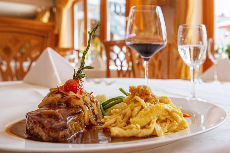 Food & Drinks 4, Schwarzwaldhotel Oberwiesenhof, Freudenstadt