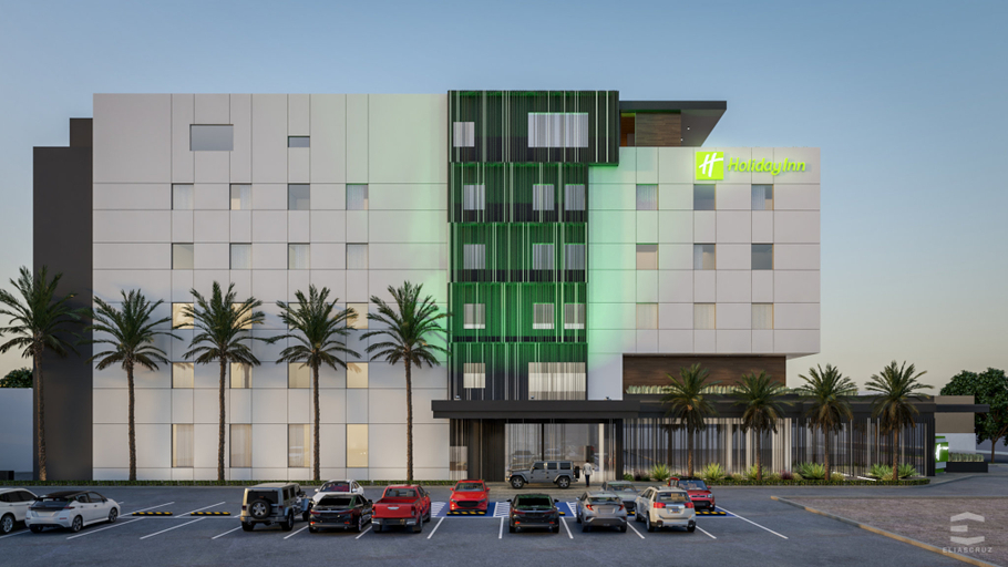 Exterior & Views 4, Holiday Inn NAVOJOA, Navojoa