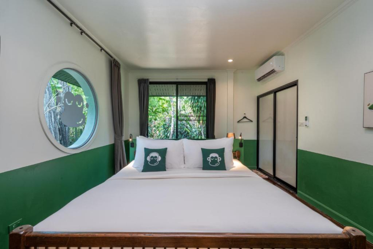 Bedroom 3, Blu Monkey Pooltara Krabi, Mueang Krabi