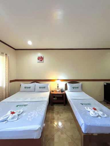 Bedroom 1, Coconut Pension House, Lapu-Lapu City