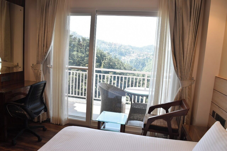 Others 4, THE CEDAR VILLA, Shimla