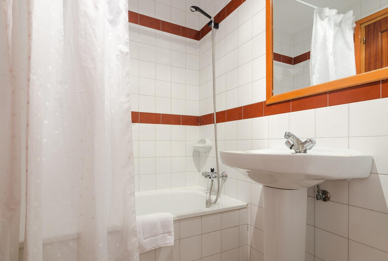 Bathroom 4, Arcea Mirador de Cabrales, Asturias