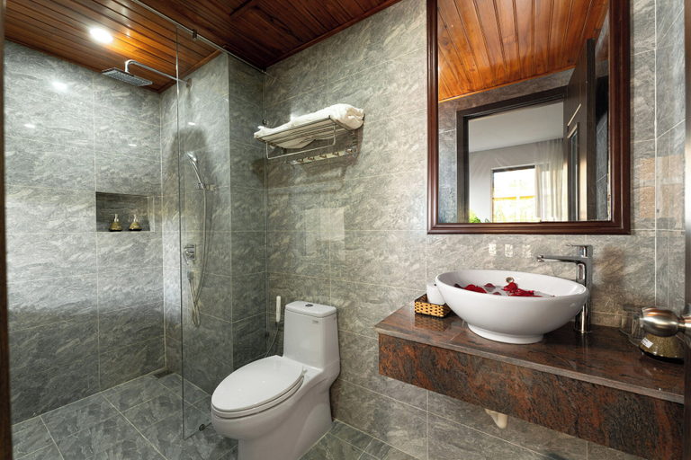 Bathroom 3, May Boutique Villa Hoi An, Da Nang