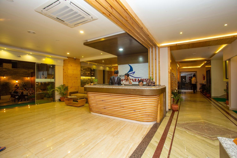 Public Area, Hotel Lake Paradise, Gandaki