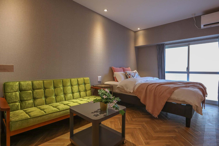 Bedroom 2, ZDT-304, Shinjuku