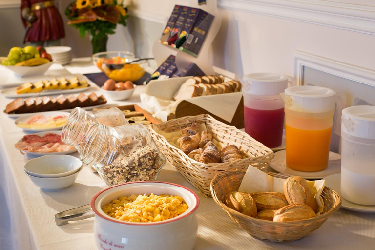 Food & Drinks 5, IL Marzocco Boutique B&B, Florence