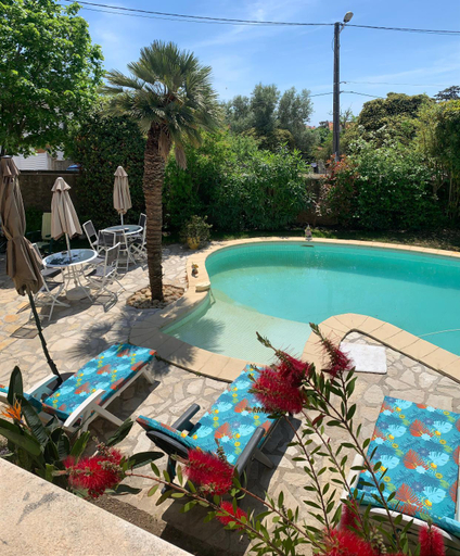 Others 5, Grande chambre dans villa proche de la plage, Hérault