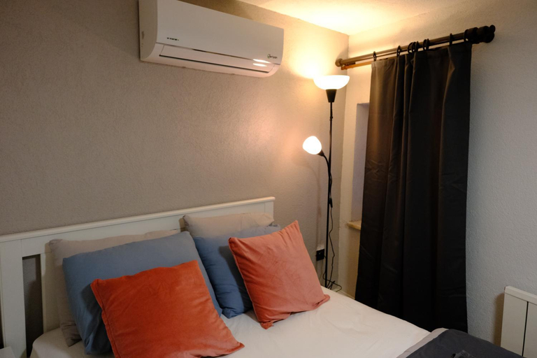 Bedroom 2, Cactus Suites, Beyoğlu