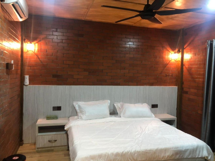 Bedroom 2, Kemuning Orchard Villaa, Hulu Selangor