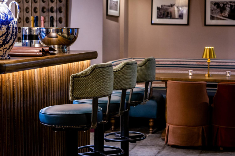 Food & Drinks 5, Barnsdale Lodge Hotel, Rutland