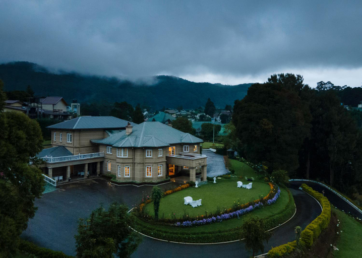 Exterior & Views 2, The Westbury Palace, Nuwara Eliya