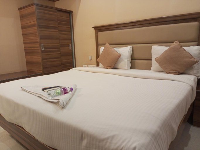 Bedroom 4, Bairav Grand, Madurai