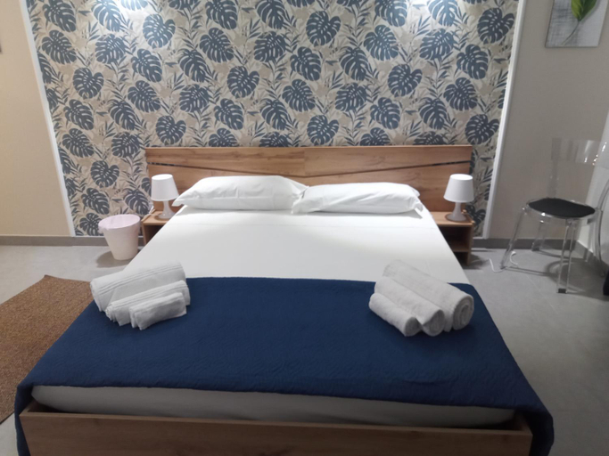 Bedroom 2, Lilly house, Catania