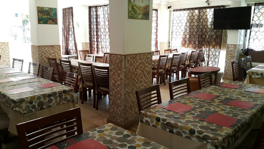 Public Area, Angels Inn Marmaris, Marmaris