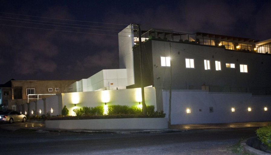 Exterior & Views 2, Kegali Hotel, Accra