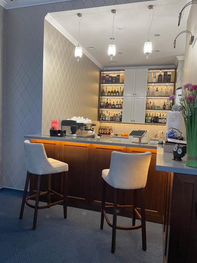 Food & Drinks 4, Готель Вілла Драгобрат, Rakhivs'kyi