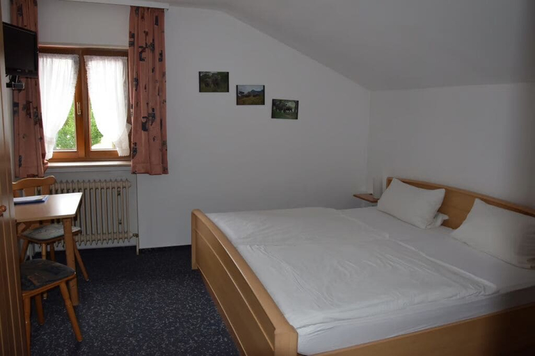 Bedroom 2, Hotel Sonne, Rhein-Neckar-Kreis