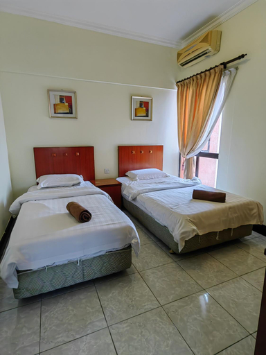 Bedroom 3, Marina Cort Kota Kinabalu, Kota Kinabalu