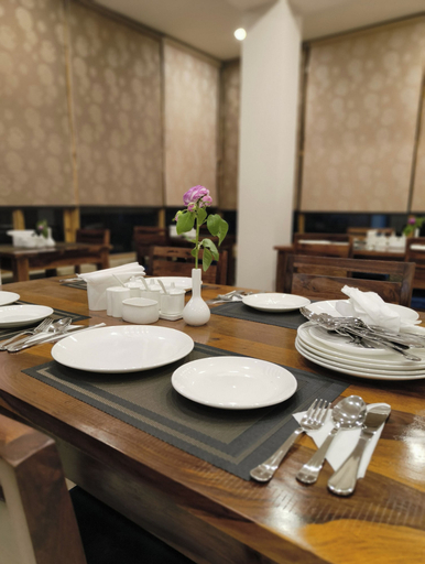 Food & Drinks, The Unalome Resort, Leh