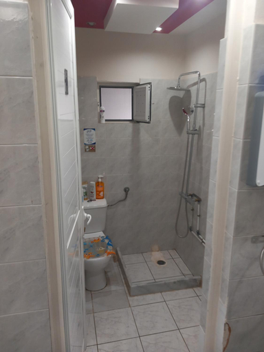 Bathroom 4, House marios airport, Attica
