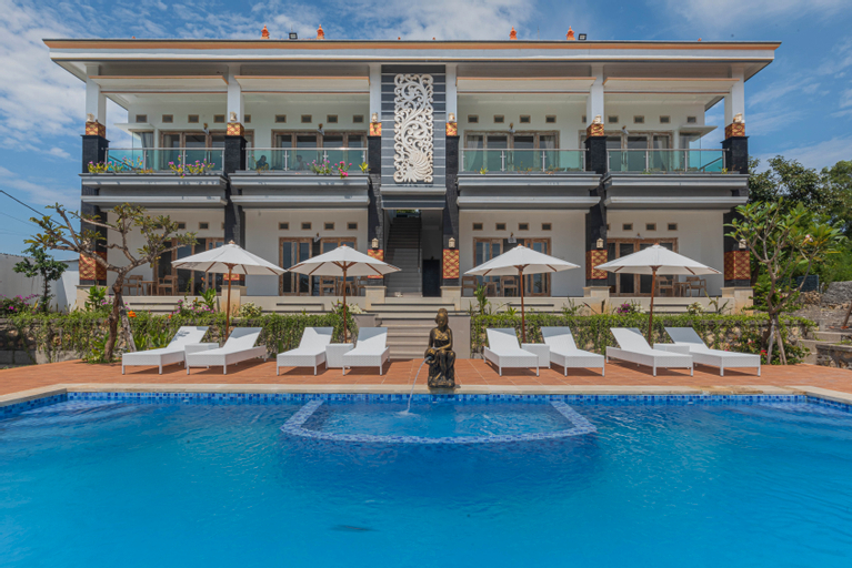 D'Arya Sea View, Klungkung