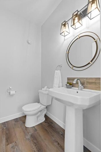 Bathroom 3, Modern Luxury Home - King Bed•Arcade•WEM•A/C, Division No. 11