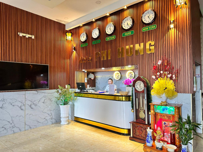 Public Area 5, Hotel Phi Hung, Da Nang