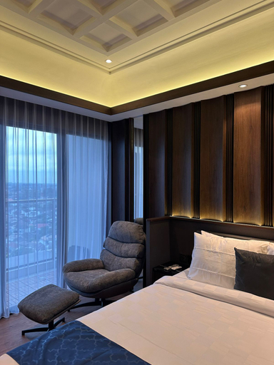 Bedroom 3, Kirana Suites Studio Apartment with Merapi View (permanently closed), Sleman