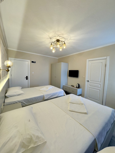 Bedroom 2, La Berca Boutique Hotel, Çeşme