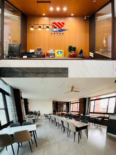 Food & Drinks, Zhuluowan Club, Lienkiang (Matsu Islands)