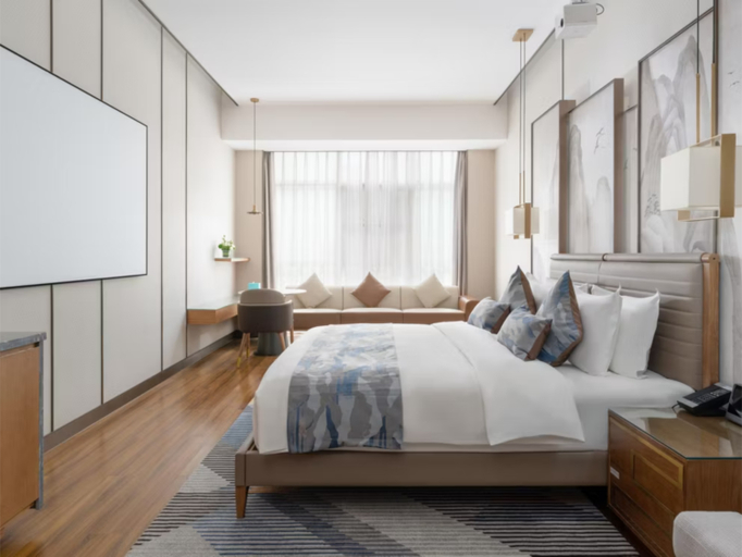 Holiday Inn Express PINGCHANG Room Type - 1 King Standard Extra Floor Space