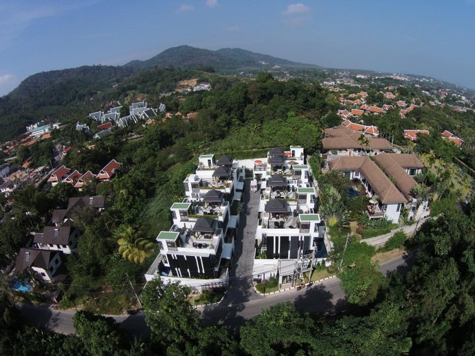 By The Lake Villas, Phuket Island