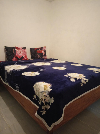 Bedroom 2, Tetebatu Sunrise Homestay, Lombok