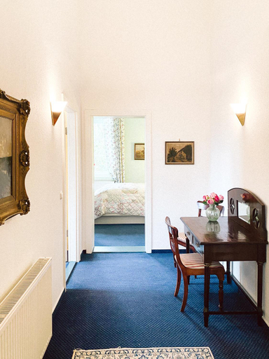 Bedroom 4, Landhotel Schloss Daschow, Ludwigslust-Parchim