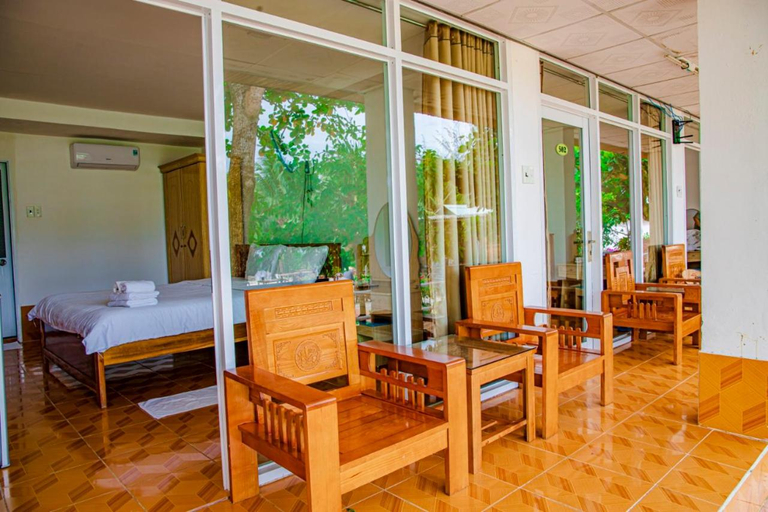 Bedroom, THIÊN TÂN HOTEL, Côn Đảo