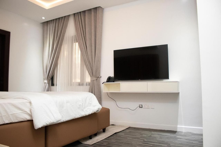 Bedroom 4, HOMEAWAY, AbujaMun