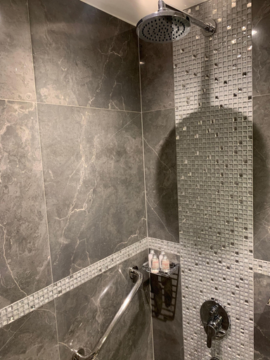 Bathroom 3, Benjamin I, Capital