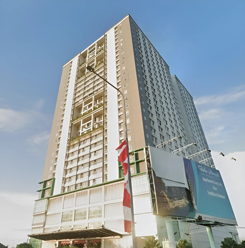 Exterior & Views, City View Suites , Surabaya