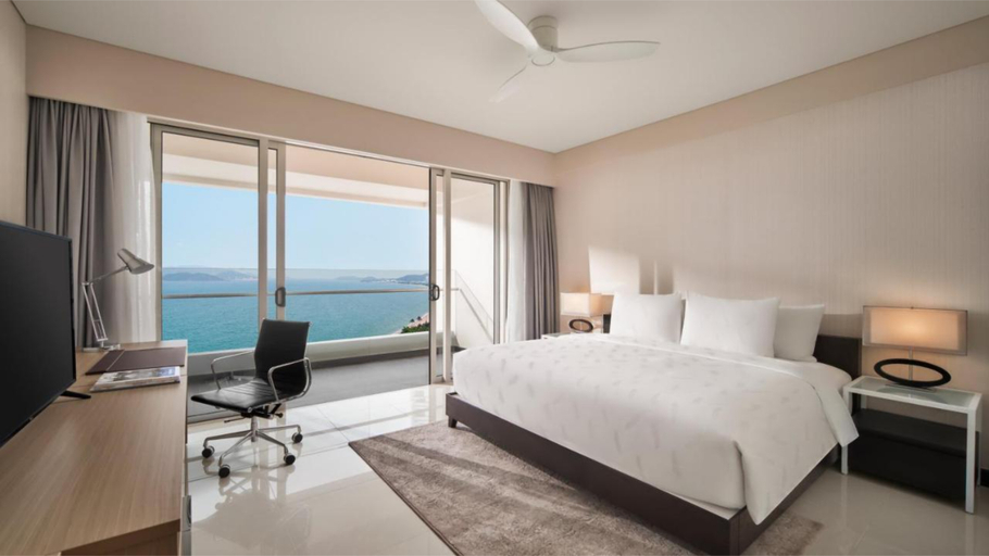 Bedroom 4, InterContinental Hotels RESIDENCES NHA TRANG by IHG, Nha Trang