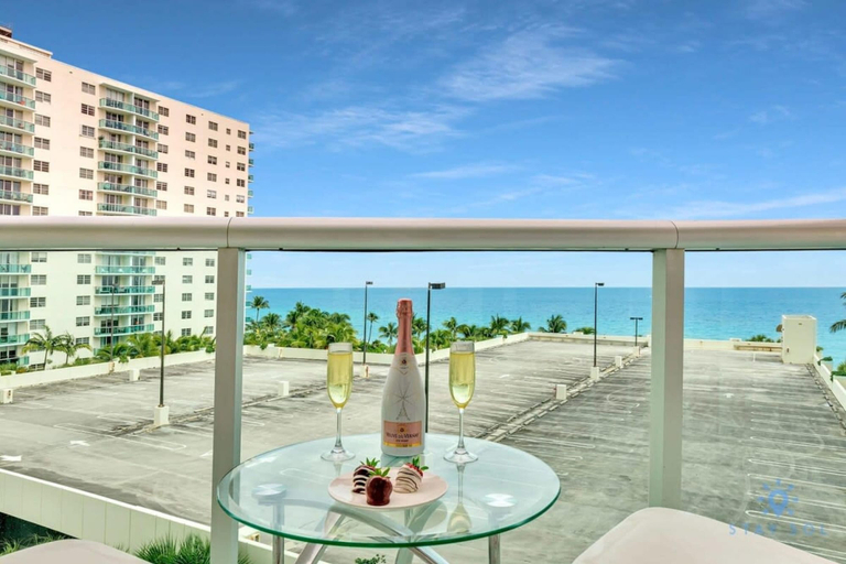 Room 2, Special Offer Balcony-beachfront Condo Gym, Broward