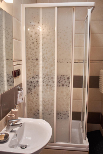 Bathroom 3, Willa Kosowka - Frydman, Nowy Targ