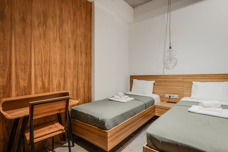 Bedroom 5, Warszawski Alaçatı, Çeşme