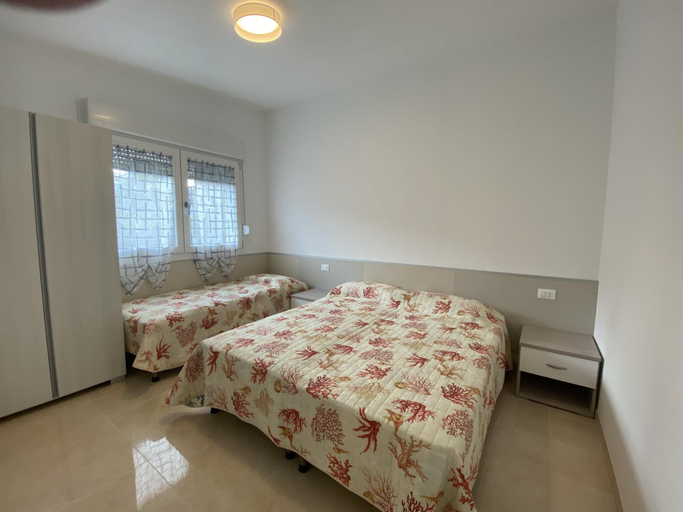 Room 1, Villa Fiori 2 in Bibione, Venezia