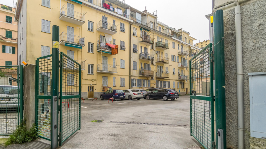 Exterior & Views 2, Firenze 11 in Rapallo, Genova